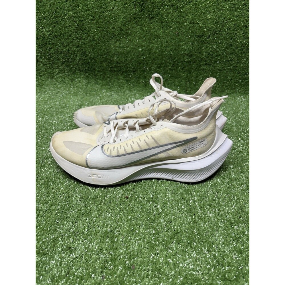 Nike Zoom Gravity Sneaker Shoes Womens’s Size 8.5 Platinum Tint 2019 BQ3203-001